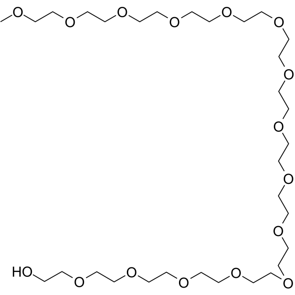 m-PEG15-alcohol 2258654-78-1